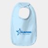Rabbit Skins - Infant Premium Jersey Bib - RS1005 Thumbnail