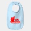 Rabbit Skins - Infant Premium Jersey Bib - RS1005 Thumbnail