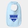 Rabbit Skins - Infant Premium Jersey Bib - RS1005 Thumbnail