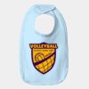 Rabbit Skins - Infant Premium Jersey Bib - RS1005 Thumbnail