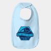 Rabbit Skins - Infant Premium Jersey Bib - RS1005 Thumbnail