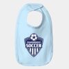 Rabbit Skins - Infant Premium Jersey Bib - RS1005 Thumbnail