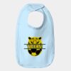 Rabbit Skins - Infant Premium Jersey Bib - RS1005 Thumbnail
