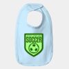 Rabbit Skins - Infant Premium Jersey Bib - RS1005 Thumbnail