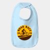 Rabbit Skins - Infant Premium Jersey Bib - RS1005 Thumbnail