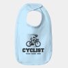Rabbit Skins - Infant Premium Jersey Bib - RS1005 Thumbnail