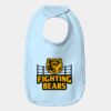 Rabbit Skins - Infant Premium Jersey Bib - RS1005 Thumbnail