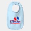 Rabbit Skins - Infant Premium Jersey Bib - RS1005 Thumbnail