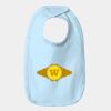 Rabbit Skins - Infant Premium Jersey Bib - RS1005 Thumbnail