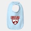 Rabbit Skins - Infant Premium Jersey Bib - RS1005 Thumbnail