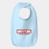 Rabbit Skins - Infant Premium Jersey Bib - RS1005 Thumbnail