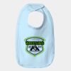 Rabbit Skins - Infant Premium Jersey Bib - RS1005 Thumbnail