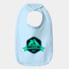 Rabbit Skins - Infant Premium Jersey Bib - RS1005 Thumbnail