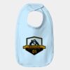 Rabbit Skins - Infant Premium Jersey Bib - RS1005 Thumbnail
