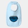 Rabbit Skins - Infant Premium Jersey Bib - RS1005 Thumbnail