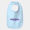Rabbit Skins - Infant Premium Jersey Bib - RS1005 Thumbnail