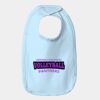 Rabbit Skins - Infant Premium Jersey Bib - RS1005 Thumbnail