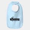 Rabbit Skins - Infant Premium Jersey Bib - RS1005 Thumbnail