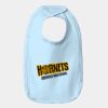 Rabbit Skins - Infant Premium Jersey Bib - RS1005 Thumbnail