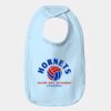 Rabbit Skins - Infant Premium Jersey Bib - RS1005 Thumbnail