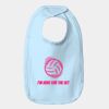 Rabbit Skins - Infant Premium Jersey Bib - RS1005 Thumbnail