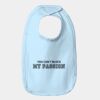 Rabbit Skins - Infant Premium Jersey Bib - RS1005 Thumbnail