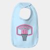 Rabbit Skins - Infant Premium Jersey Bib - RS1005 Thumbnail