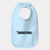 Rabbit Skins - Infant Premium Jersey Bib - RS1005 Thumbnail