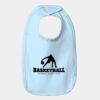 Rabbit Skins - Infant Premium Jersey Bib - RS1005 Thumbnail