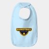 Rabbit Skins - Infant Premium Jersey Bib - RS1005 Thumbnail