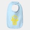 Rabbit Skins - Infant Premium Jersey Bib - RS1005 Thumbnail