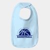 Rabbit Skins - Infant Premium Jersey Bib - RS1005 Thumbnail