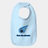Rabbit Skins - Infant Premium Jersey Bib - RS1005 Thumbnail