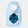 Rabbit Skins - Infant Premium Jersey Bib - RS1005 Thumbnail