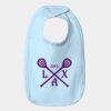 Rabbit Skins - Infant Premium Jersey Bib - RS1005 Thumbnail