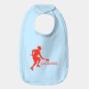 Rabbit Skins - Infant Premium Jersey Bib - RS1005 Thumbnail