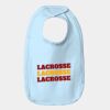 Rabbit Skins - Infant Premium Jersey Bib - RS1005 Thumbnail