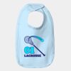 Rabbit Skins - Infant Premium Jersey Bib - RS1005 Thumbnail