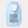 Rabbit Skins - Infant Premium Jersey Bib - RS1005 Thumbnail