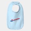Rabbit Skins - Infant Premium Jersey Bib - RS1005 Thumbnail
