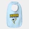 Rabbit Skins - Infant Premium Jersey Bib - RS1005 Thumbnail