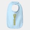 Rabbit Skins - Infant Premium Jersey Bib - RS1005 Thumbnail