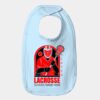 Rabbit Skins - Infant Premium Jersey Bib - RS1005 Thumbnail