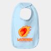 Rabbit Skins - Infant Premium Jersey Bib - RS1005 Thumbnail