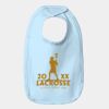Rabbit Skins - Infant Premium Jersey Bib - RS1005 Thumbnail
