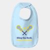 Rabbit Skins - Infant Premium Jersey Bib - RS1005 Thumbnail