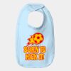 Rabbit Skins - Infant Premium Jersey Bib - RS1005 Thumbnail