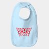 Rabbit Skins - Infant Premium Jersey Bib - RS1005 Thumbnail