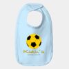 Rabbit Skins - Infant Premium Jersey Bib - RS1005 Thumbnail
