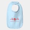 Rabbit Skins - Infant Premium Jersey Bib - RS1005 Thumbnail